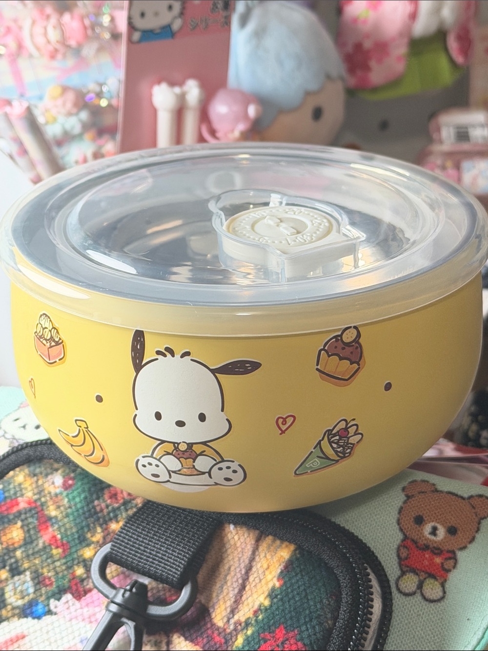 PC insulated bowl